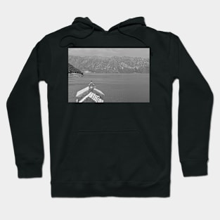 Gospa od Andela Church Hoodie